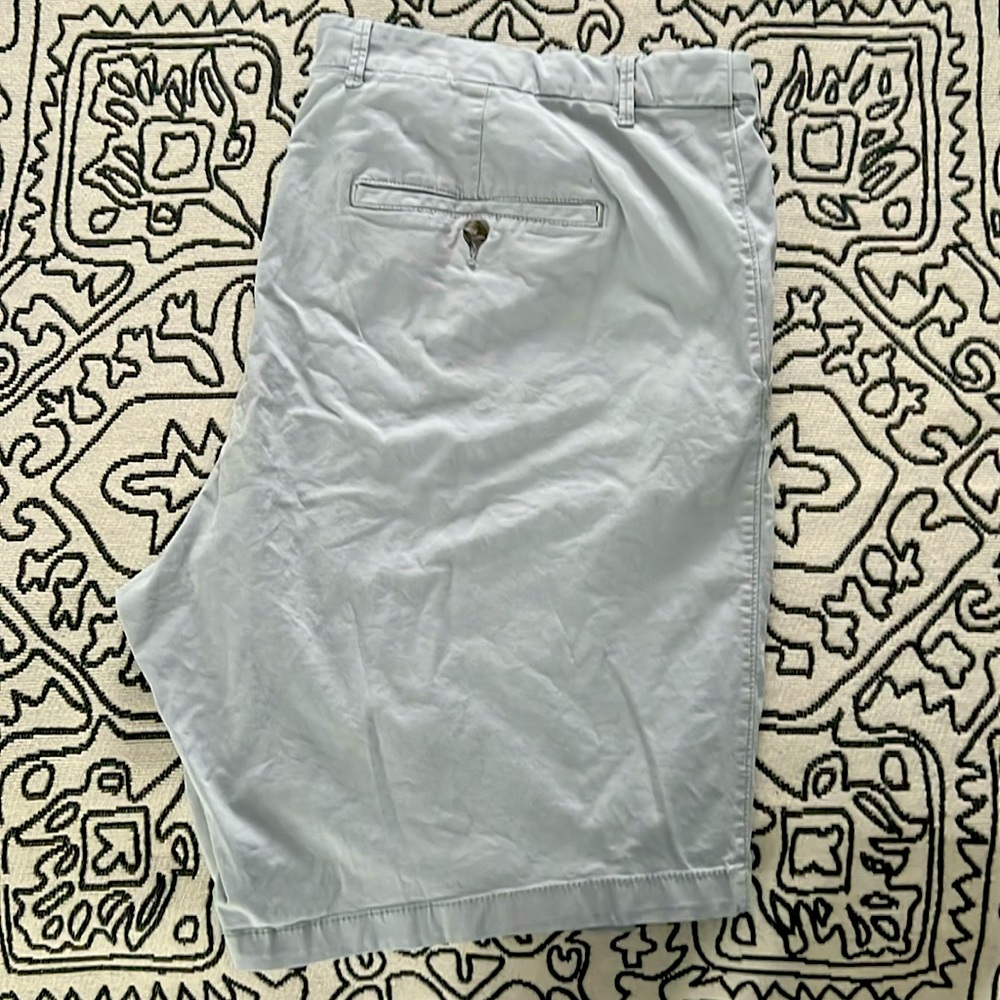 Men’s Flat Front shorts
